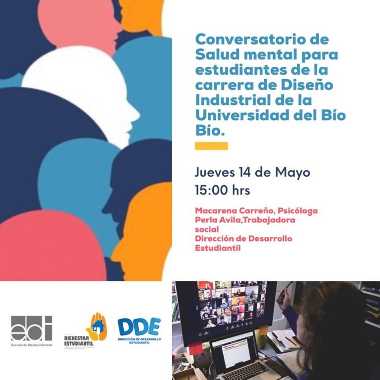 FARCODI PRIMER CONVERSATORIO DE SALUD MENTAL PARA ESTUDIANTES DE