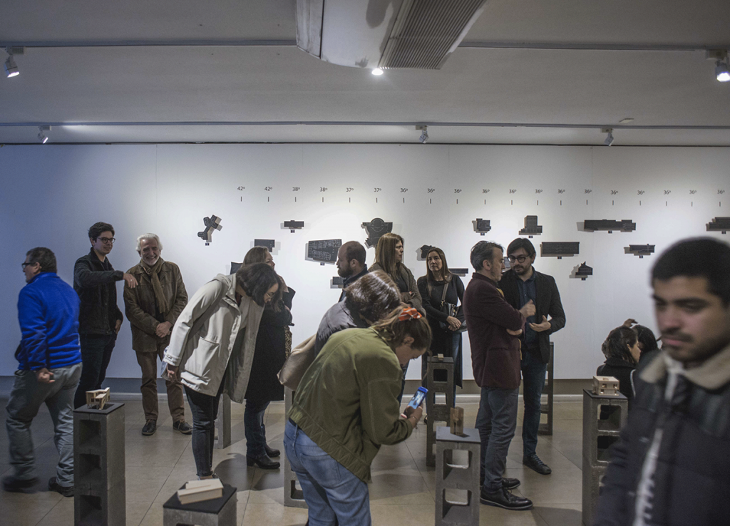 FARCODI - Muestra CINCUENTA De La Escuela De Arquitectura UBB