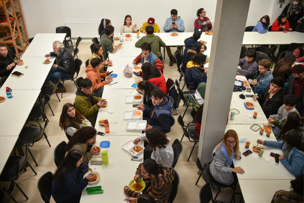 FARCODI - Con Diversas Actividades La Escuela De Arquitectura Conmemoró ...