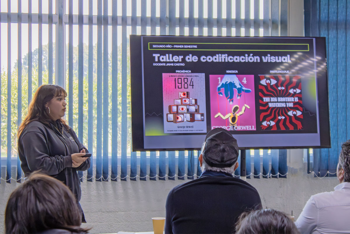 Fotografía de Melissa González